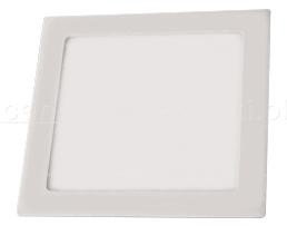 Greenlux LED90 DOWNLIGHT SQUARE 18W WW Oprawa LED CIEPŁOBIAŁ (GXDW012)