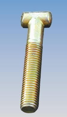 Krause Śruba z łbem młotkowym M14