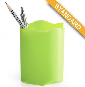 Durable Pojemnik na długopisy TREND, zielony DU126-4