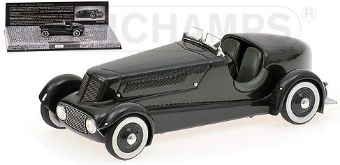 Minichamps Ford Edsel Roadster 1934 437082080