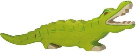 Holztiger Drewniany Krokodyl 80174