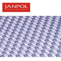 Janpol Biaxial Pokrowiec 120x190