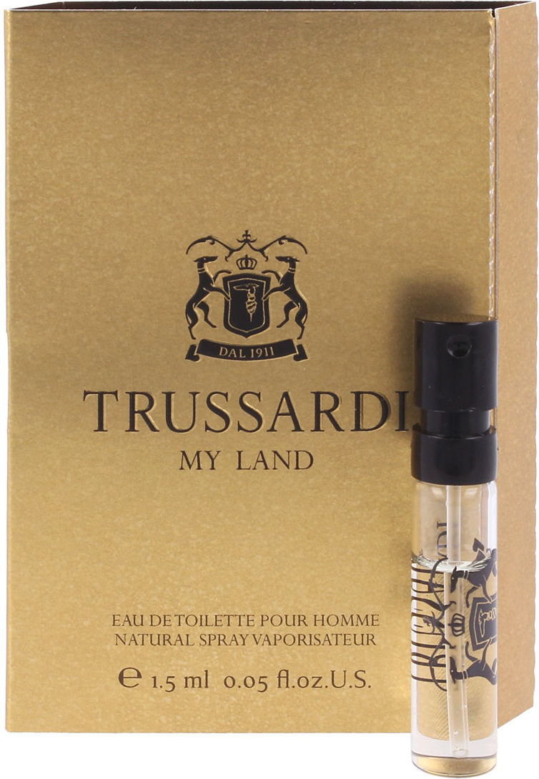 Trussardi My Land Woda toaletowa 1,5ml