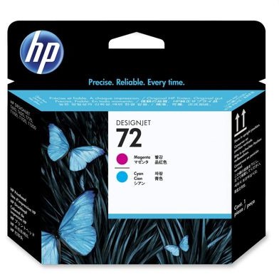 HP Głowica Oryginalna 72 C9383A)