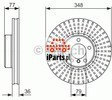 BOSCH Tarcza hamulcowa 0 986 479 774