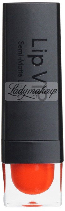 Sleek Lip VIP Semi-Matte Lipstick - Pomadka do ust - 1002 - PRIVATE BOOTH SLLVSML-1002 - PRIVATE BOOTH