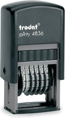 Trodat Numerator 4836