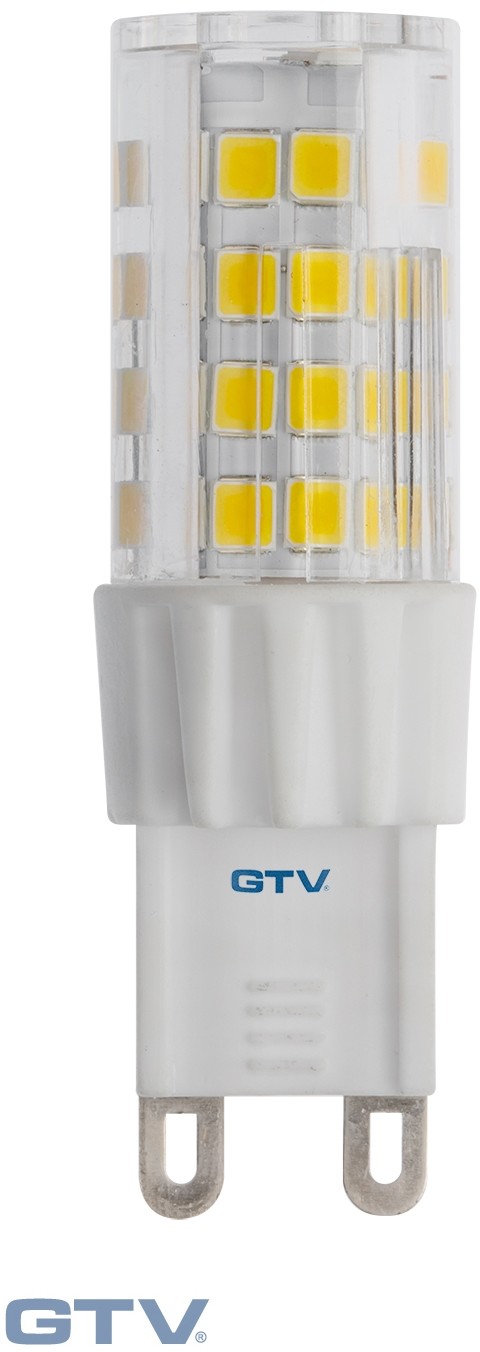 GTV Żarówka LED G9 5W SMD neutralna LD-G9P5W0-40