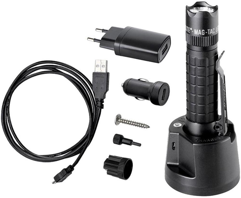 Mag-Lite Lampa przenośna z zasilaniem akumulatorowym TRM4RA4