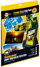 Grand KW TRADE Papier fotograficzny A3 yellow one 230 g premium 20 KW352