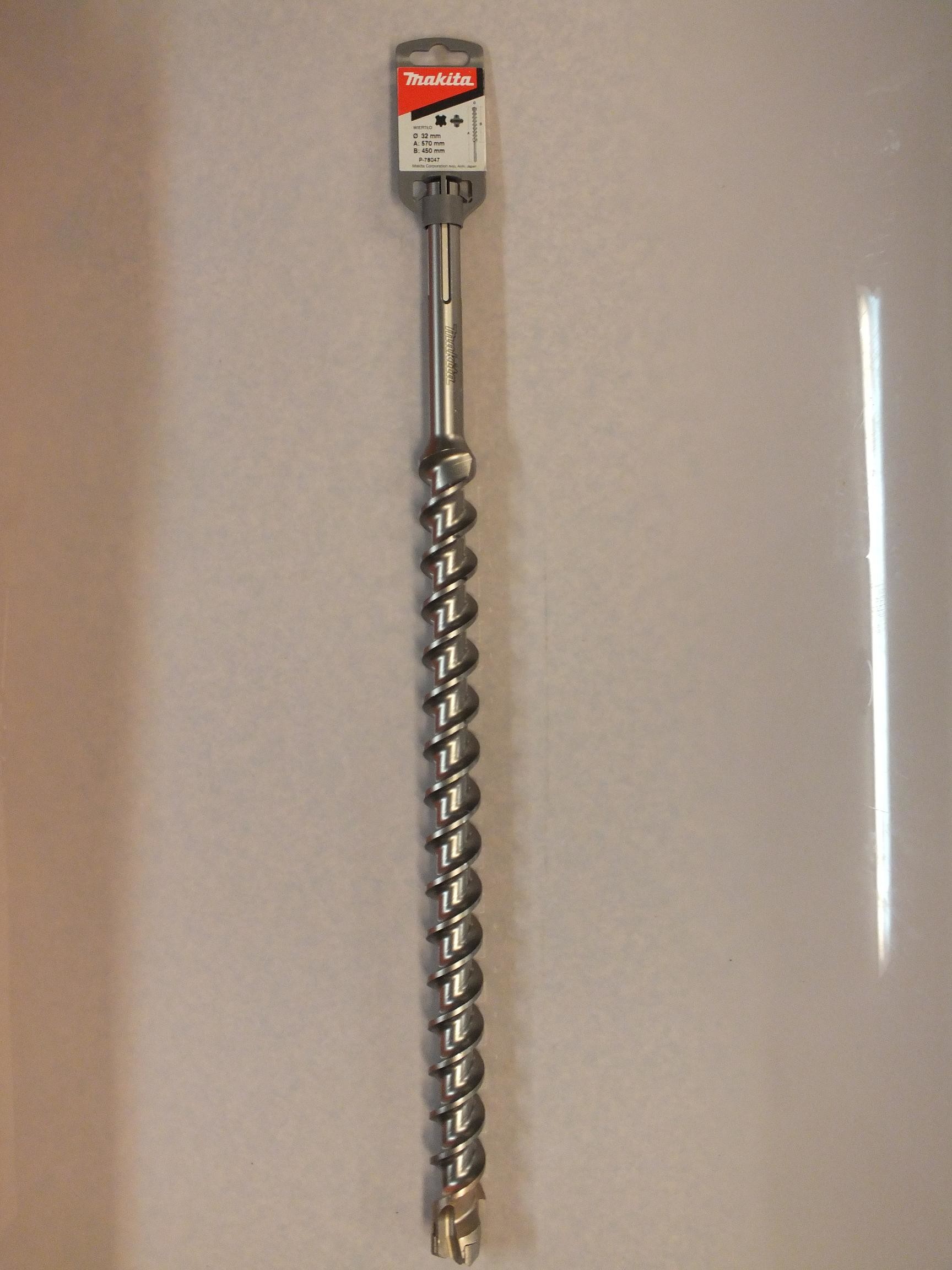Makita Wiertło Zentro-MAX 32 x 570 mm P-78047