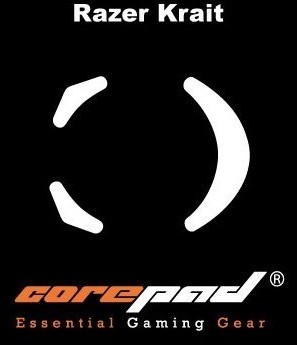 Corepad Skatez Pro mysz nóżki do Razer Krait CORE-CS27680
