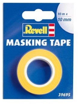 Revell Masking Tape 10mm x 10m
