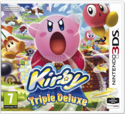 Kirby Triple Deluxe 2DS/3DS