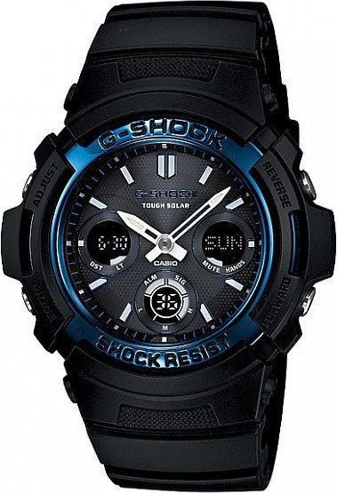 Casio G-Shock AWG-M100A-1A