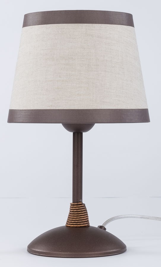 Sigma Lampka Niki brąz 20811 SIGMA