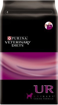 Purina Veterinary Diets UR (Urinary Formula) 3 kg