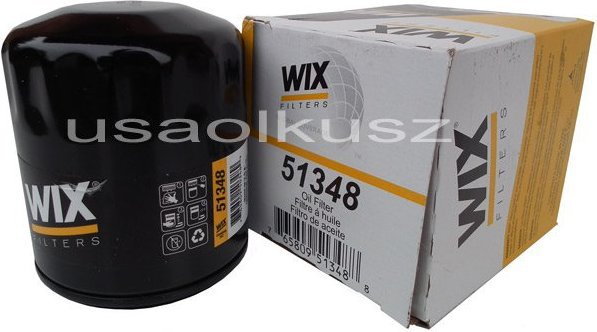 WIX Filtr oleju silnika Toyota Tacoma