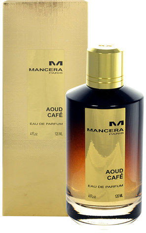 Mancera Aoud Cafe Woda perfumowana 120ml