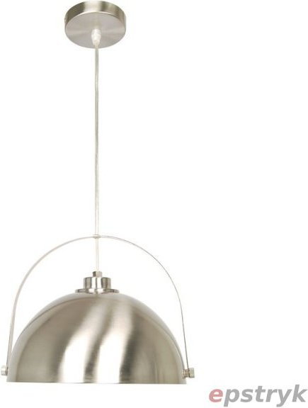Candellux Zwis TERO 28,5 1x60W E27 satyna, 31-28105,