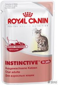 Royal Canin Instinctive in Jelly Saszetka 85g