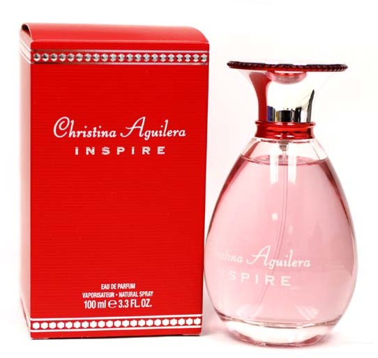 Christina Aguilera Inspire woda perfumowana 30ml