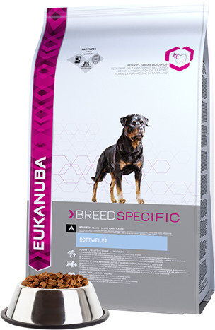 Eukanuba Breed Specific Adult Rottweiler 24 kg