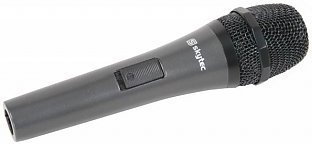 Skytec Mikrofon dynamiczny XLR