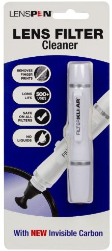 LENSPEN Lenspen FilterKlear Elite nlfk-1 W Filter Cleaner NLFK-1 W