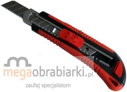 ROTHENBERGER nóż uniwersalny 4 ostrza/ 18 mm (1500000087)