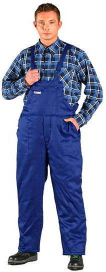 SMO-PLUS R.E.I.S. Master spodnie ocieplane 2 kolory - M-3XL.