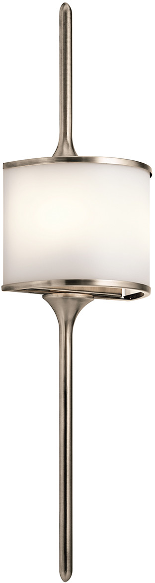 Elstead Lighting Kinkiet MONA L CLP KL/MONA/L CLP Lighting