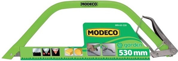 Modeco Piła kabłąkowa 530mm MN-65-220