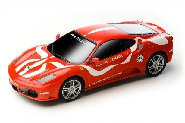 Silverlit I/R FERRARI 1:50 FIORANO S83673 licencja 29608