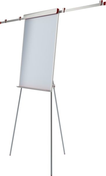 EUROCHART Flipchart 2X3 RED 2X3 - L1122 NB-1431