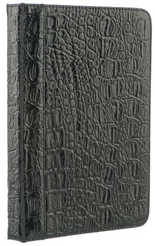 M-Edge GO. Jacket pokrowiec ochronny na Kindle 4  czarny