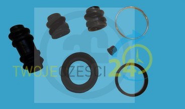 AUTOFREN Zestaw naprawczy, zacisk hamulca SEINSA D4840