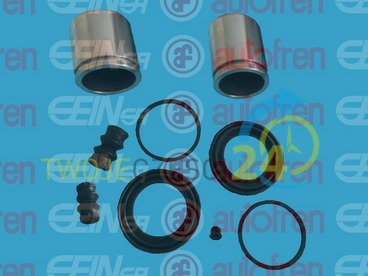 AUTOFREN Zestaw naprawczy, zacisk hamulca SEINSA D41375C
