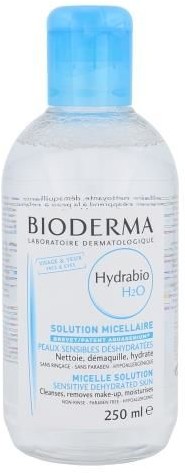 Bioderma Hydrabio H2O 250ml W Tonik do skóry odwodnionej 43427