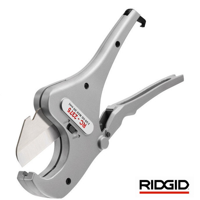 Ridgid Obcinak do rur z tworzyw sztucznych RC-2375 12-63mm, 30088