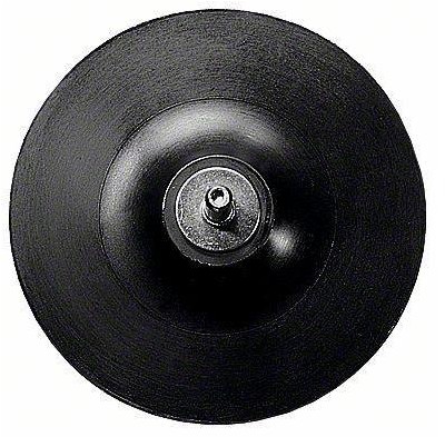 Bosch Talerz szlifierski z mocowaniem na rzepy 125 mm 8 mm 1609200154