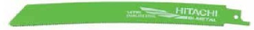 Hitachi brzeszczoty do metalu i stali do piły szablastej (3 sztuki) 752044