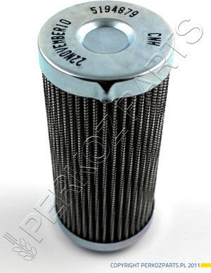 CNH FILTR HYDRAULIKI NEW HOLLAND (WKŁAD) 5194879 - 47128161