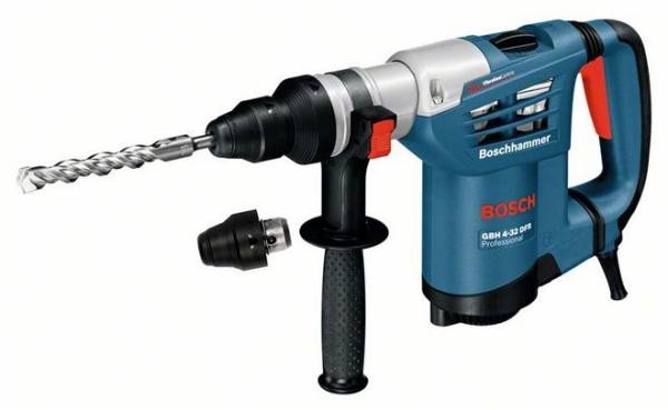 Bosch Professional GBH 4-32 DFR SET