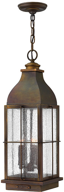 Elstead Lighting Lampa wisząca BINGHAM IP44 HK/BINGHAM8