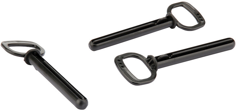 Sworzeń do haka cięgłowego Rolly Toys, 3 sztuki
