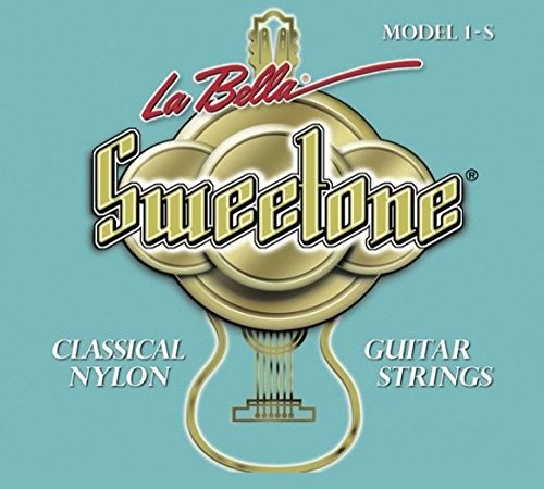 La Bella Zapewnia labella 653750 struny Klassik gitara Classical Student 1-S 653750