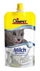 Gimpet Cat-Milk mleko dla kociąt saszetka 200ml