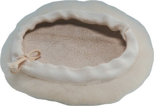 Verto 61H706 Futro polerskie 125mm
