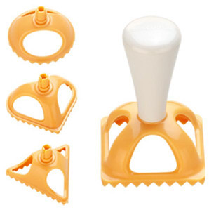 Tescoma Foremki do ravioli 4 szt Delicia 630049
